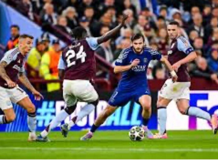 LDC/Aston Villa-PSG : Les Parisiens se font peur mais se qualifient pour les demi-finales