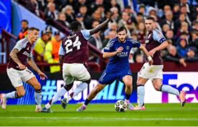 LDC/Aston Villa-PSG : Les Parisiens se font peur mais se qualifient pour les demi-finales