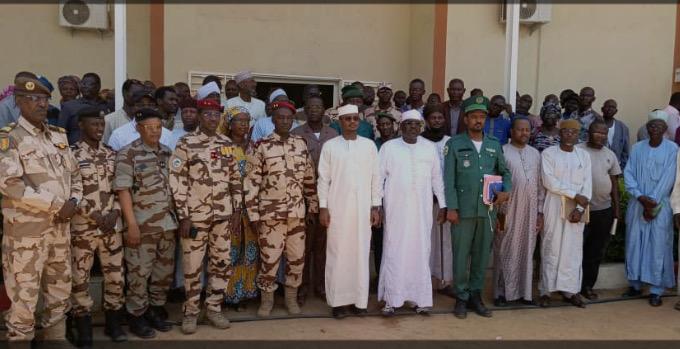 Tchad/ Sarh: La lutte pour la protection de la nature relancée.