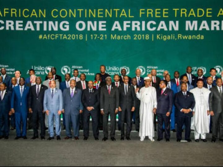 Zlecaf: Le Nigeria dévoile sa liste de produits pour les dédouanements