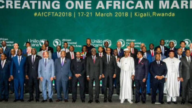 Zlecaf: Le Nigeria dévoile sa liste de produits pour les dédouanements