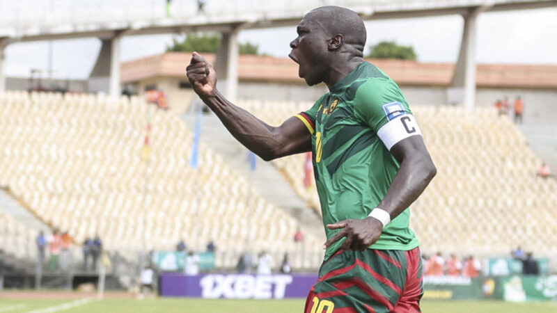 Éliminatoires Mondial 2026: le Cameroun se reprend face à la Libye, l’Égypte s’envole