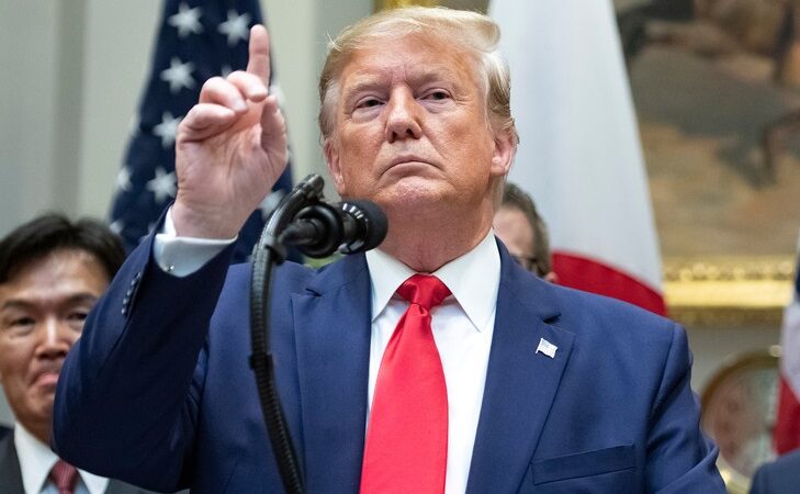 États-Unis:  Donald Trump supprime le statut de protection temporaire à 7900 Camerounais
