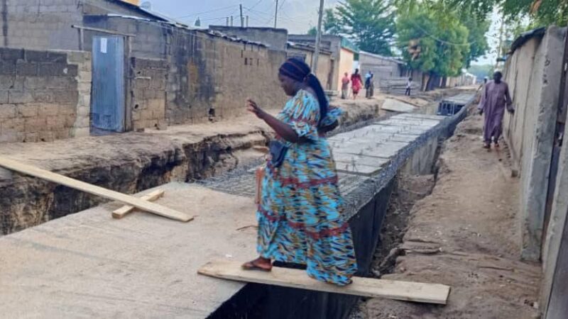Maroua. Les drains de Ouro-tchédé et Ziling emportés par les pluies