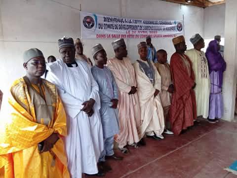 Kolofata: 16 millions FCFA collectés pour la paix et l’éducation