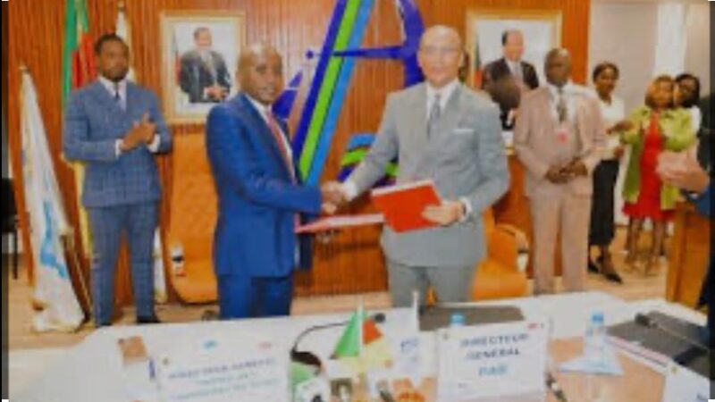 Port de Douala:  Le Cameroun allège les procédures pour sécuriser 350 milliards de recettes du transit tchadiens