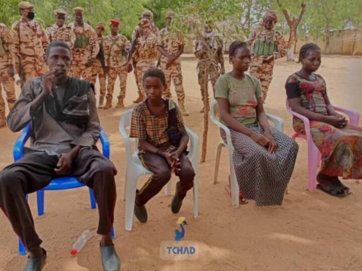 Tchad/Mayo-Kebbi-Ouest: Les derniers otages libérés par les Forces de sécurité à Gagal