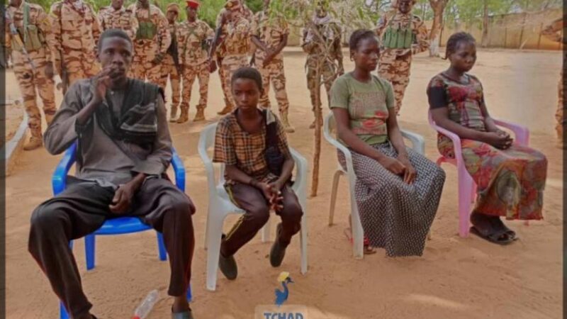 Tchad/Mayo-Kebbi-Ouest: Les derniers otages libérés par les Forces de sécurité à Gagal