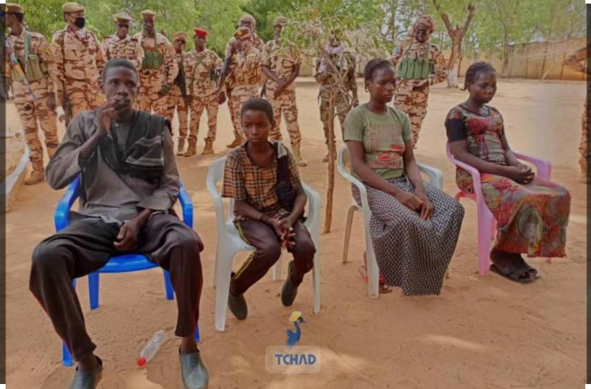 Tchad/Mayo-Kebbi-Ouest: Les derniers otages libérés par les Forces de sécurité à Gagal