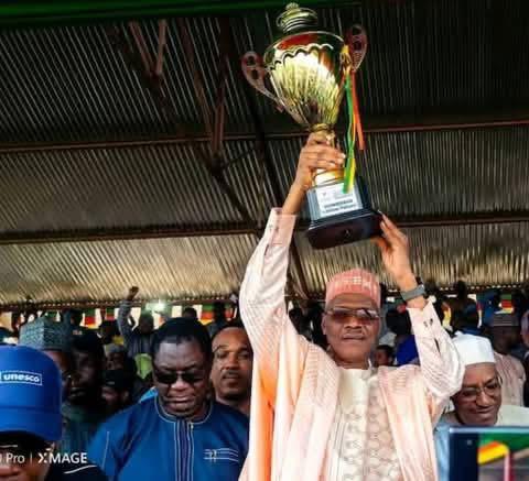 Maroua: Grand Prix International Équestre