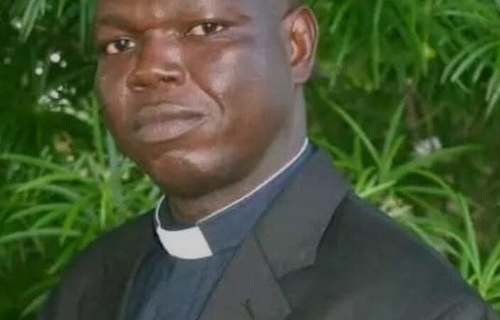 l’Abbé Valentin Mbaibarem libéré après huit jours de captivité