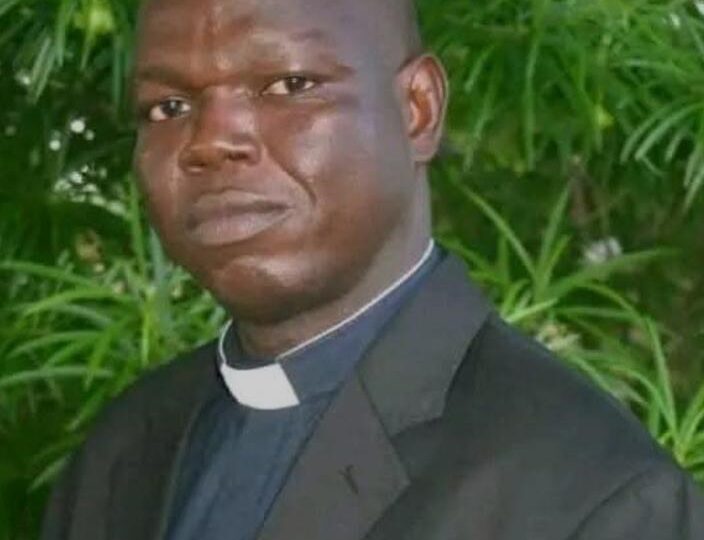l’Abbé Valentin Mbaibarem libéré après huit jours de captivité