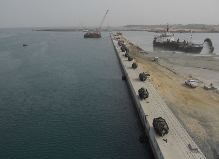 Guinée Équatoriale: Le Port de Bata se positionne comme alternative aux corridors camerounais pour le Tchad et la RCA