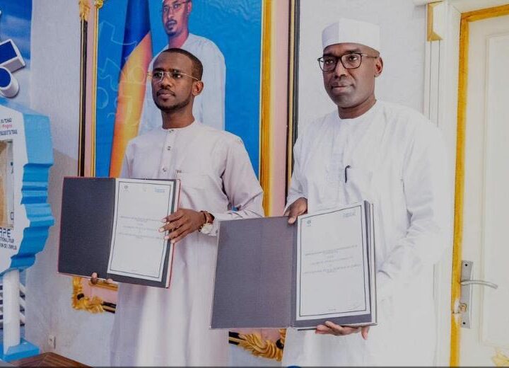 Tchad : Signature d’une convention entre l’ONAPE et l’Université Emi-Koussi