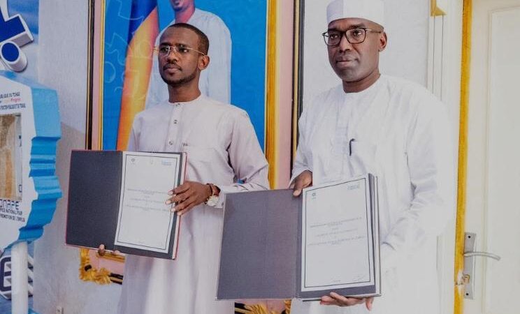 Tchad : Signature d’une convention entre l’ONAPE et l’Université Emi-Koussi