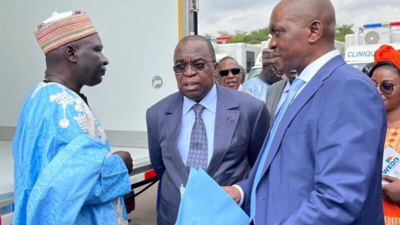 SWEDD Cameroun: 92% de réalisations