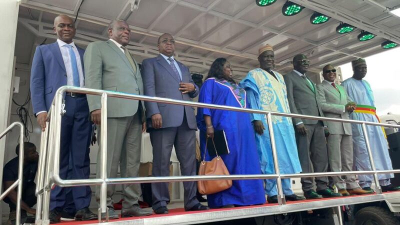 SWEED-Cameroun:  Les réalisations phares du projet dans le septentrion